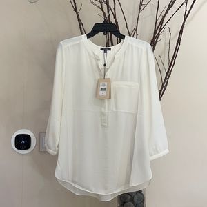 NWT | NYDJ Women's Blouse